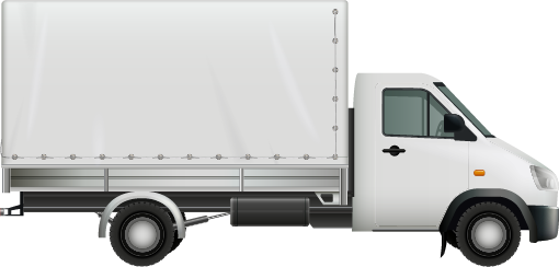 Bolero Pickup Container